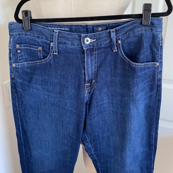 AG Adriano Goldschmied the Ex-Boyfriend slim - Picture 2 of 5